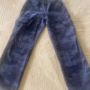 Camouflage Cargo Pants!